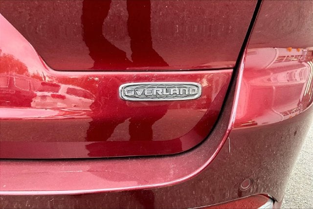 2022 Jeep Grand Cherokee L Overland