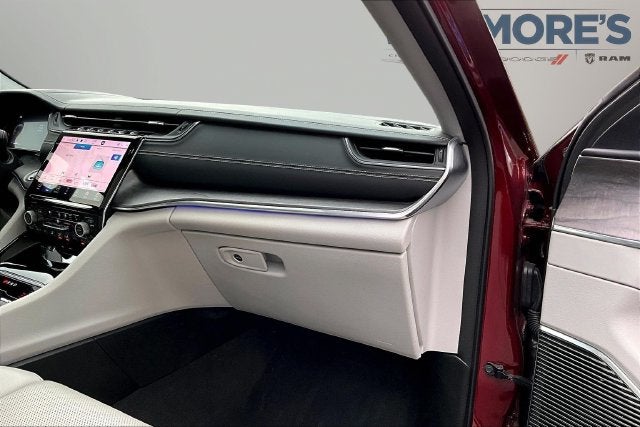 2022 Jeep Grand Cherokee L Overland