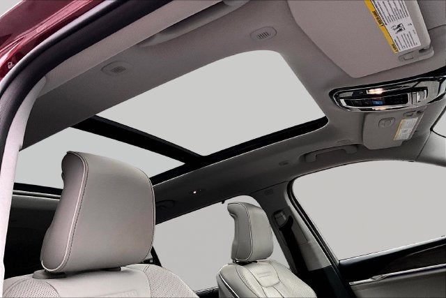 2022 Jeep Grand Cherokee L Overland