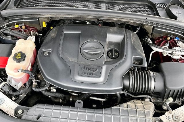 2022 Jeep Grand Cherokee L Overland