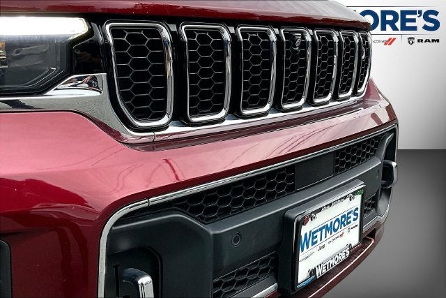 2022 Jeep Grand Cherokee L Overland