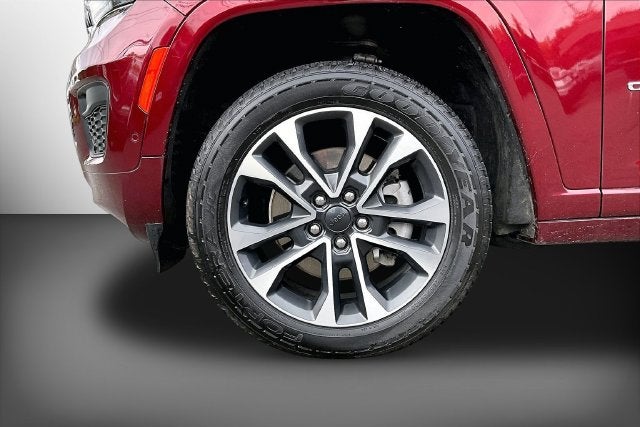 2022 Jeep Grand Cherokee L Overland