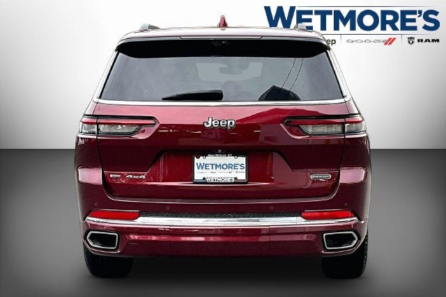 2022 Jeep Grand Cherokee L Overland