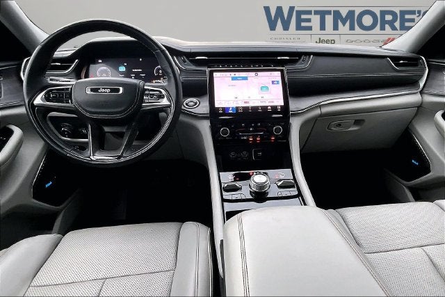 2022 Jeep Grand Cherokee L Overland
