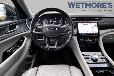 2022 Jeep Grand Cherokee L Overland