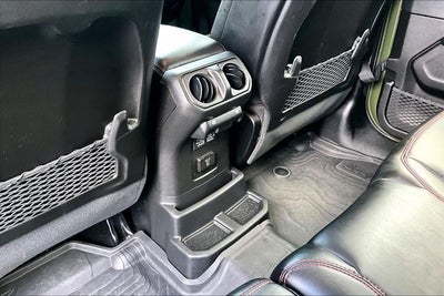2024 Jeep Wrangler Rubicon X