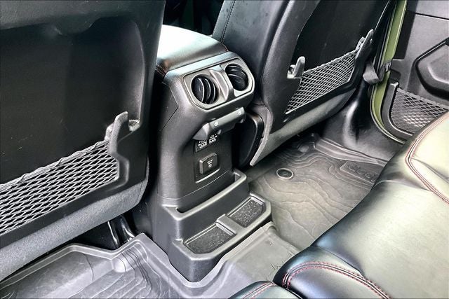 2024 Jeep Wrangler Rubicon X