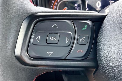 2024 Jeep Wrangler Rubicon X