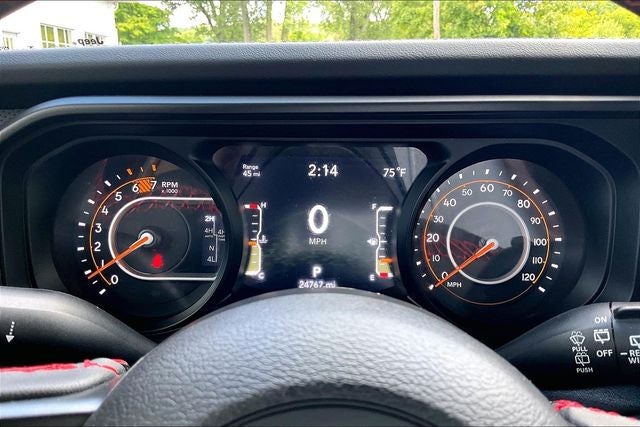 2024 Jeep Wrangler Rubicon X