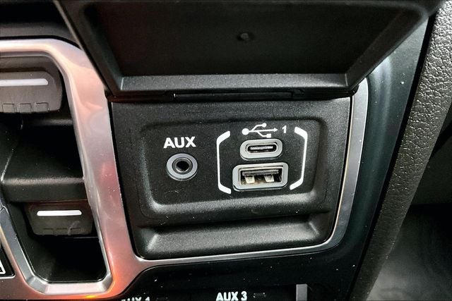 2024 Jeep Wrangler Rubicon X