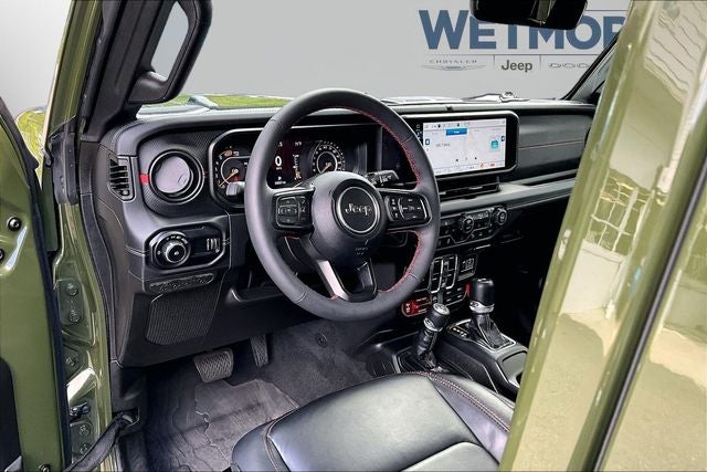 2024 Jeep Wrangler Rubicon X