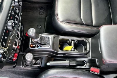 2024 Jeep Wrangler Rubicon X