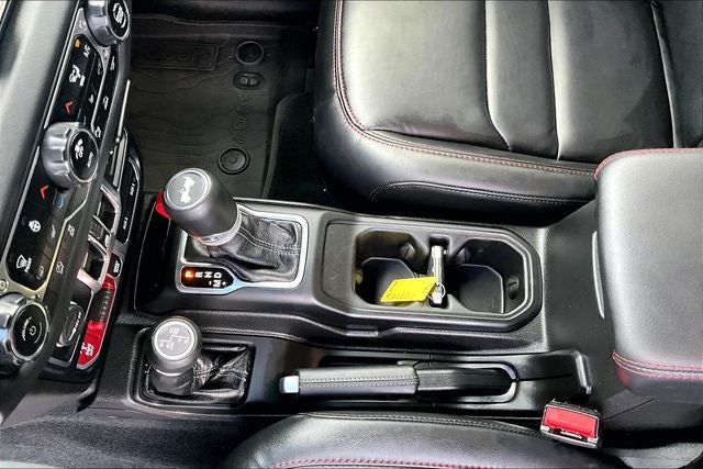 2024 Jeep Wrangler Rubicon X