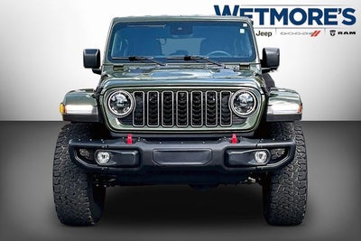 2024 Jeep Wrangler Rubicon X