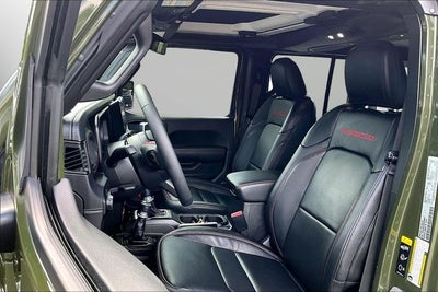 2024 Jeep Wrangler Rubicon X