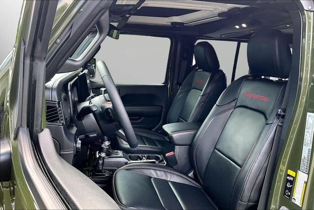2024 Jeep Wrangler Rubicon X