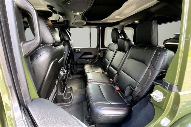 2024 Jeep Wrangler Rubicon X
