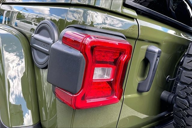 2024 Jeep Wrangler Rubicon X