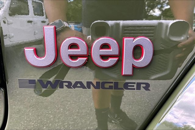 2024 Jeep Wrangler Rubicon X