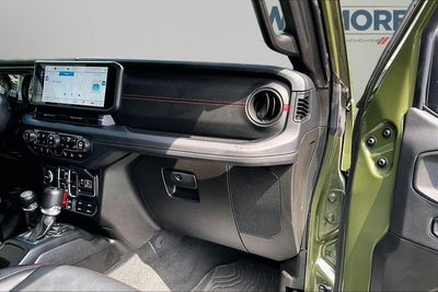 2024 Jeep Wrangler Rubicon X