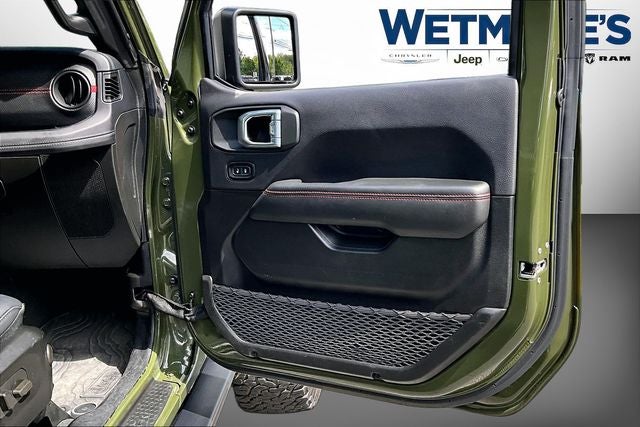 2024 Jeep Wrangler Rubicon X