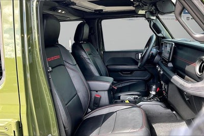 2024 Jeep Wrangler Rubicon X