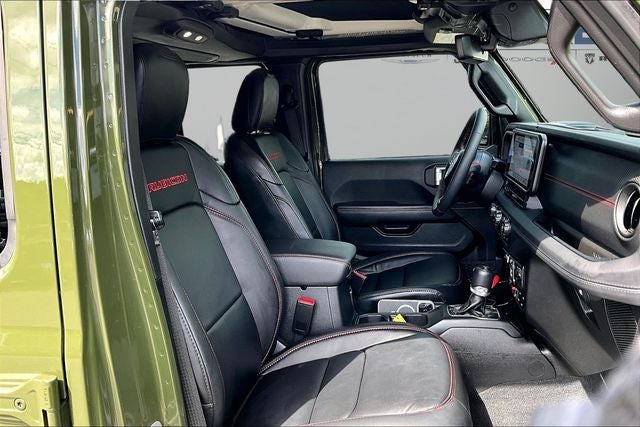2024 Jeep Wrangler Rubicon X