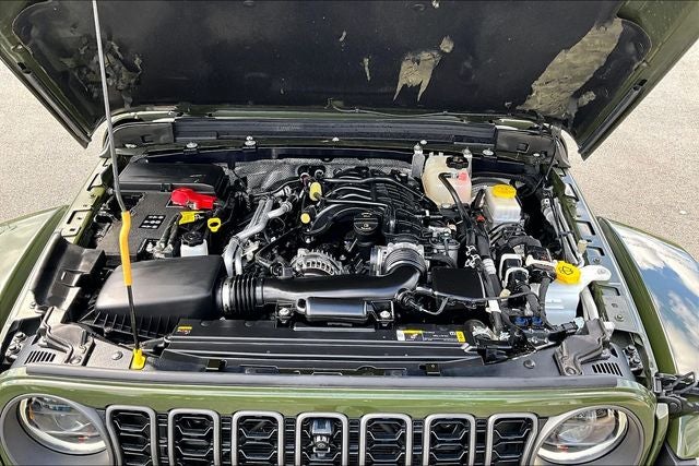 2024 Jeep Wrangler Rubicon X