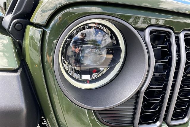 2024 Jeep Wrangler Rubicon X
