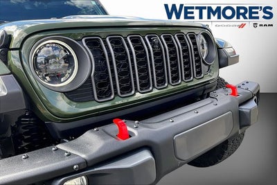 2024 Jeep Wrangler Rubicon X