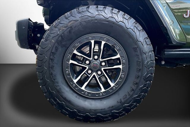 2024 Jeep Wrangler Rubicon X