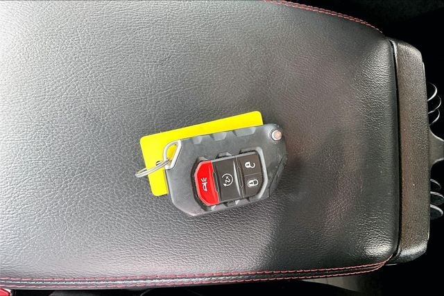 2024 Jeep Wrangler Rubicon X