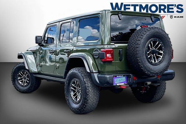 2024 Jeep Wrangler Rubicon X