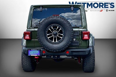 2024 Jeep Wrangler Rubicon X