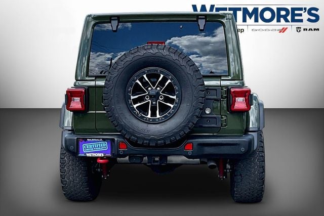 2024 Jeep Wrangler Rubicon X