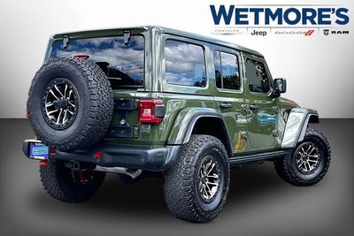 2024 Jeep Wrangler Rubicon X