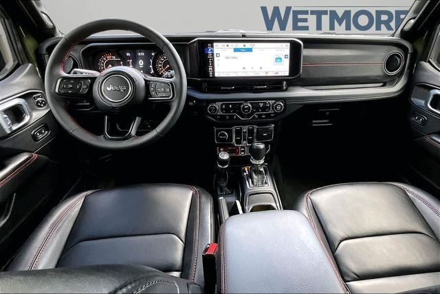 2024 Jeep Wrangler Rubicon X