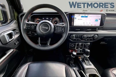 2024 Jeep Wrangler Rubicon X