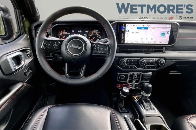 2024 Jeep Wrangler Rubicon X