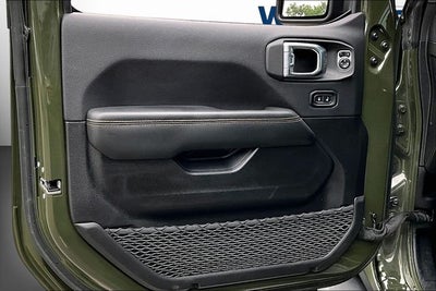 2024 Jeep Wrangler Sahara 4xe
