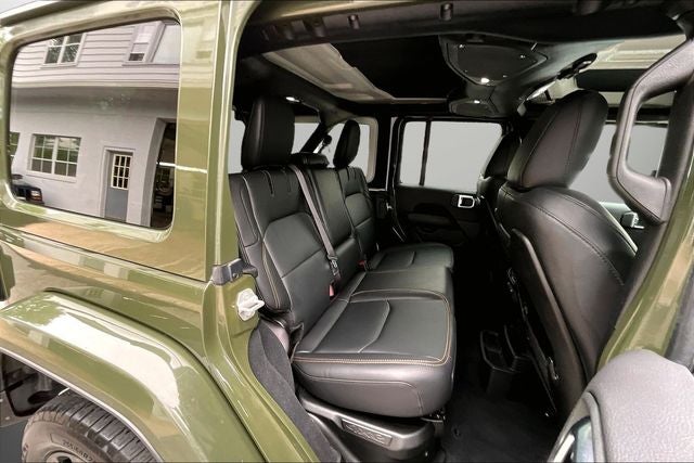 2024 Jeep Wrangler Sahara 4xe