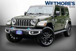 2024 Jeep Wrangler Sahara 4xe
