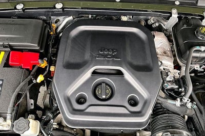 2024 Jeep Wrangler Sahara 4xe