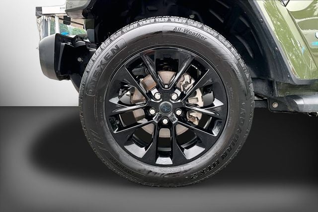 2024 Jeep Wrangler Sahara 4xe