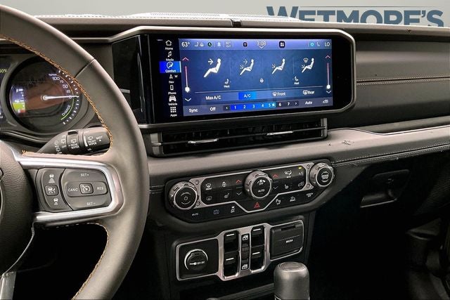 2024 Jeep Wrangler Sahara 4xe