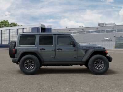 2026 Jeep Wrangler 392
