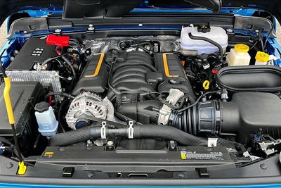 2026 Jeep Wrangler Moab 392