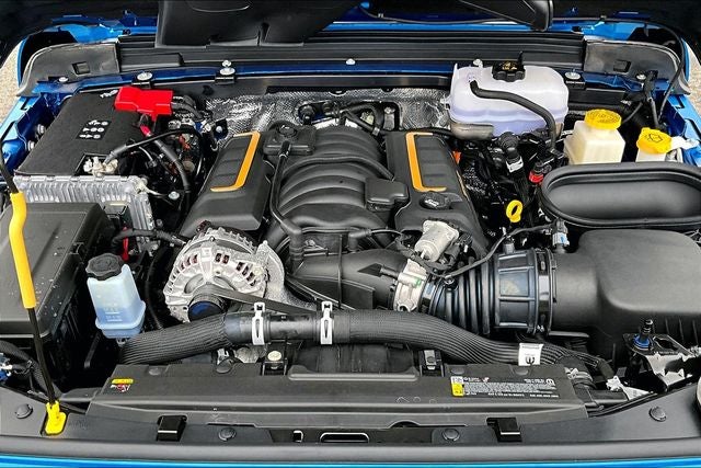 2026 Jeep Wrangler Moab 392