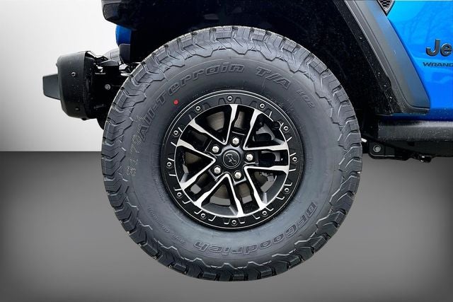 2026 Jeep Wrangler Moab 392