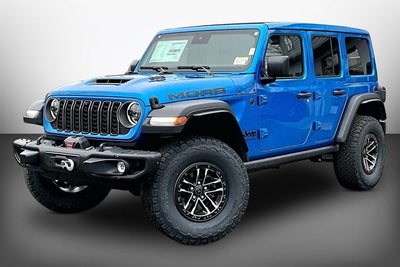 2026 Jeep Wrangler Moab 392